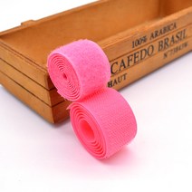 새로운 뜨거운 판매 브랜드 20mm 2/ 다채로운 후크 및 루프 바느질 패스너 테이프 리본 홈 의류 가방 신발 액세서리, 로스406