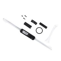 LEADBIKE 64개 LED + 30종 패턴 자전거 휠라이트 / IPX5급 방수, 배터리식