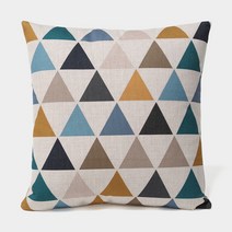 스타일K 북유럽 거실 쇼파 쿠션커버 디자인 쿠션(솜포함+무료배송), 05 노르딕트라이03