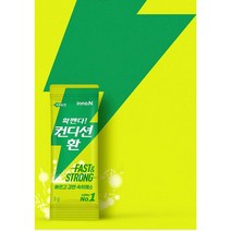 컨디션 환 3g 1포, 1, 본상품선택