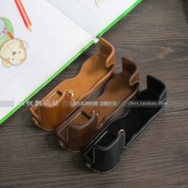 Makone 카메라보관함 for후지필름 XA3미러리스카메라 카메라 가방 XT20XE3펀칭 받침대 xt100XA5XE2S파우치, T12-XA5블랙