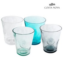 코스타노바 노바 글래스 유리컵 1p 4컬러, 상세설명 참조, 블루