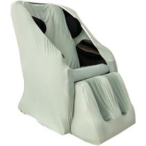 마사지 의자 먼지 커버 및 소파용 가구 보호 교환 세탁이 간단 전신 지압 커버Main body + foot cover 2, 본체 + 풋 커버 2