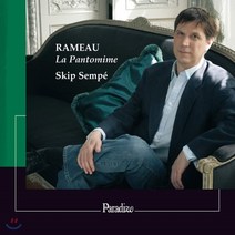 [CD] Skip Sempe 라모: 판토마임 - 쳄발로 연주곡 (Rameau: La Pantomime - Pieces de clavecin)