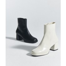 JILL BY JILLSTUART 스텔라 플랫폼 앵클 부츠 - 2color 양가죽 JLSO3F611 294786