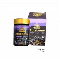 아사이베리 분말 가루 파우더 100g