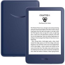 아마존 Kindle 16G/8G 6인치 전자책 E북 리더기, 상세 페이지 참고, KPW3세대국민은행9584G검정색ZTO4개세트