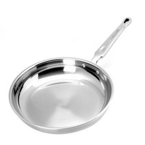 [아미쿡 통3중 후라이팬 28cm]/통3중/인덕션/후라이/조리도구/스텐/요리/달걀/프라이팬/