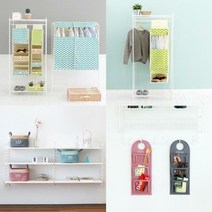 [딜] 정리 수납 BEST ITEM, 이지라이프멀티옷커버S_프레쉬그린
