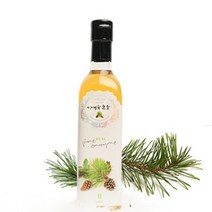 솔잎 원액 발효 효소 솔잎청 주스 농축액, 1개