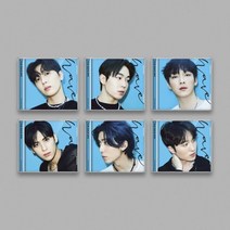 [CD] 에스에프나인 (SF9) - 미니앨범 11집 : THE WAVE OF9 (JEWEL CASE ver.) (한정반) [6종 중 1종 랜덤]