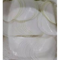 최가네식품 쌈무 10kg