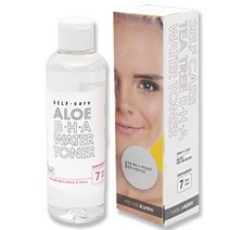 클리어런스 - 셀프케어 티트리 바하 워터 토너 200ml, 쟈스민 스킨토너