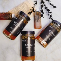 (580g) 패션후르츠청 패션후르츠 백향과 백향과청 비정제원당 파인땡큐레몬 수제청, 보자기포장