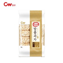 청우식품 밥풀과자, 100g, 4개입