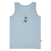 뎀뎀투칸면모달런닝 남아 런닝