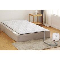장수돌침대 온수매트 퀸 싱글 MBS-8000Q / MBS-7000S 1인용온수매트 더블 겨울매트, 장수돌침대 온수매트 싱글(MBS-7000S)