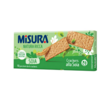 미주라 소이아크래커, 400g, 6개