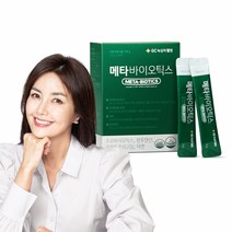 GC녹십자웰빙 메타바이오틱스 30p, 120g, 3개