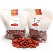 프리미엄 해품은 경산햇대추 별초 1kg, 1개