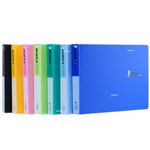 (희망) A6 세금계산서철 PP 1권 세금철 영수증철, 1개, 검정