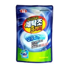 세탁조 크리너 450g 세탁조크리닝 세탁조세정용 세탁조크리닝/세탁기클리너/세탁기세제/세탁조청소제/세탁조전용세제/세탁기청소세제/세탁기청소/세탁조세정용/세탁기통세척/세탁조세제, 1
