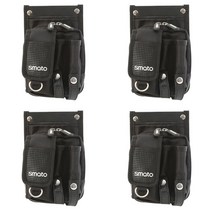 업무용공구가방 전문가용 튼튼한 폰수납 수리도구백 45462EA