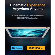 신제품 오리지널 프로 101 인치 태블릿 Pc 옥타 코어 안드로이드 90 3G 전화 와이파이 GPS 블루투스 듀얼 S, 03 Gold, 03 Tab add 64GB TF card
