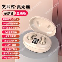 골전도이어폰 블루투스이어폰 이어폰 운동 운동할때이어폰 골전도 무선이어폰, 정부표준품, 퍼펙트스킨
