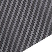 수전사필름 0.5x2m 블랙 탄소 섬유 인쇄 물 전송 침지 수문 그래픽 하이드로 필름, 검은색, 한개옵션1