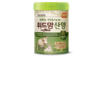 파스퇴르 NEW 위드맘 산양 분유 1단계, 520g, 1개