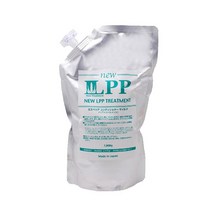 무쯔나미 LPP 트리트먼트 1000ml 극손상모용 엘피피