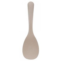토탈하우스 실리만 실리콘 하모니 쿠킹밥주걱 WSK4015 실리콘주걱, 코코아그레이