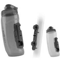 [정품] Fidlock 피드락 TWIST 병 590 + 자전거 베이스, black