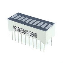 FND 10Segment 4COLOR LED Bar 10칸세그먼트 4색, 단품