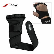 브랜드없음 썬버드 헬스 장갑(SB880) 손목스트랩 글러브, 선택완료