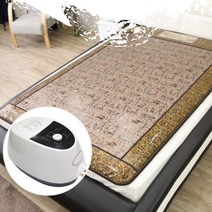 월3580원 무소음 자연순환보일러 한일 프리미엄 온수매트 24시간 안전타이머, 람세스, 더블 분리난방