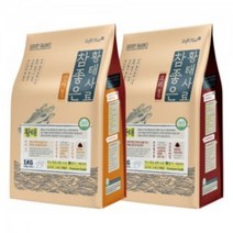 [럭셔리발란스] 참좋은 황태사료(오리) 1kg, 선택완료, 1개