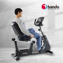 반도 TB99R 어르신 실내자전거 노인 헬스바이크 재활자전거, 단품