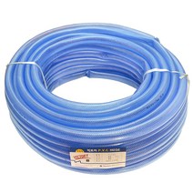 빅토리 무독성 편사(실)호스 내경25mm 1M/목장호스 에어컨호스 가든호스 씽크호스 세탁기호스 수평호스