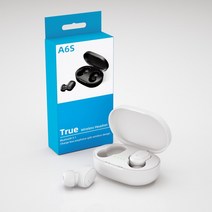 전자 상거래 A6s S6 E6s 마카롱 Tws 블루투스 헤드셋 도매 게임 소음 감소 스포츠 헤드셋 무선 블루투스, 하나, A6spro[하이엔드]화이트