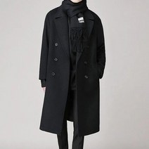 하객룩 남성 정장 재킷 블랙 네이비 웨딩 울 트위드 더블 브레스트 맞춤형 칼라 신사 비즈니스