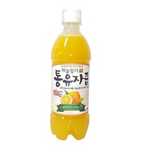 유자차 유자청 하늘향기 통유자 엑기스 500ml, 본 상품 선택하기