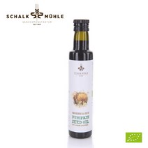 [샬크뮐레] 오스트리아 유기농 호박씨 오일 250ml 수입완제품, 상세 설명 참조, 단품