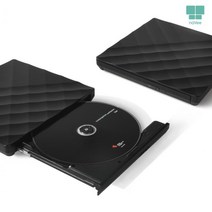 맥/윈도우호환 USB방식 CDROM DVD 외장형 리더기 / 용품 전산 휴대용 룸 롬