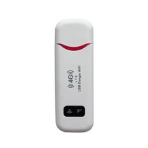 신형 휴대용 동글 와이파이 4G LTE 유심 라우터 카파이 차량용 무선 모바일 광대역, CHINA_WiFi Router
