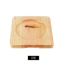 인덕션겸용 원형 후라이 주물팬 목판받침대-8형 89459EA, 스쿨mk 본상품선택, 스쿨mk 본상품선택