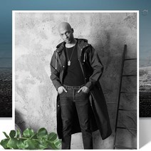 여행 캠핑 일체형 레인코트 우비 방수 커플 오버핏 우의 비옷, ONS-RC800-Lㅡ블랙