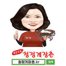 간장게장(여수맛집 청정게장촌), 5.5kg, 1개