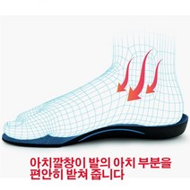 요족깔창 아치형 신발깔창 기능성깔창 시원한 통풍 기능성신발깔창 평발깔창 맞춤깔창 쿠션깔창 아치깔창 교정깔창 에어깔창 지압깔창 운동화깔창 특수깔창 편안한 발 맛사지 효과 맞춤 평발, XL